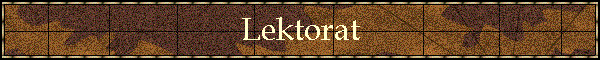 Lektorat